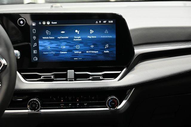 new 2026 Chevrolet Equinox car, priced at $31,315