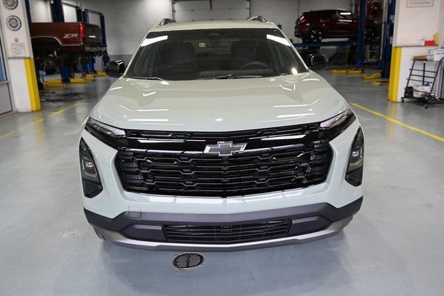 new 2026 Chevrolet Equinox car, priced at $31,915