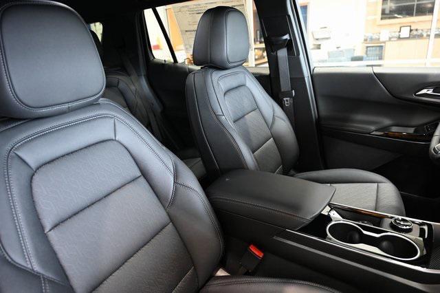 new 2026 Chevrolet Equinox car, priced at $31,915