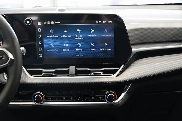 new 2026 Chevrolet Equinox car, priced at $31,915