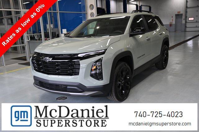 new 2026 Chevrolet Equinox car, priced at $31,915