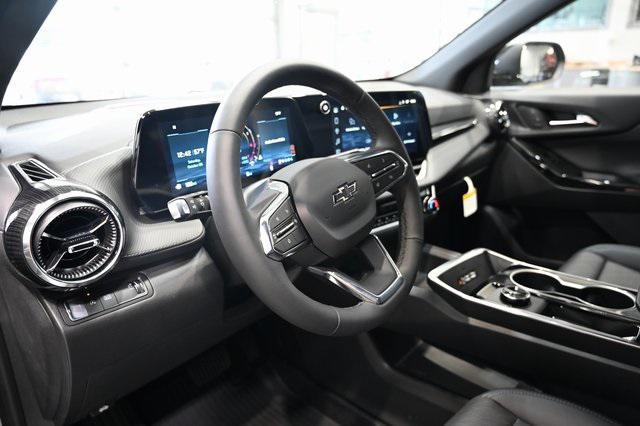 new 2026 Chevrolet Equinox car, priced at $31,915