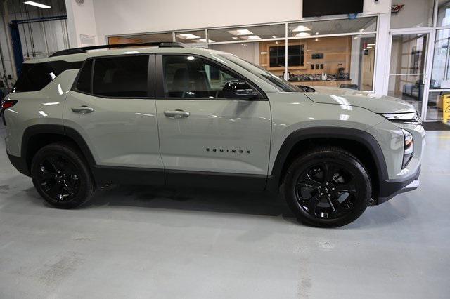 new 2026 Chevrolet Equinox car, priced at $31,915