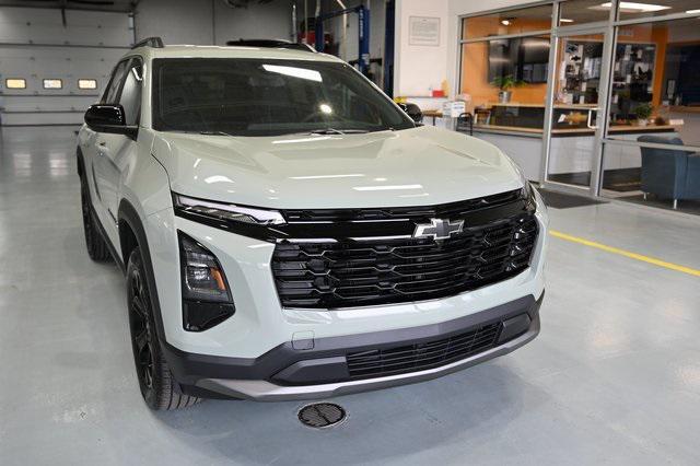 new 2026 Chevrolet Equinox car, priced at $31,915