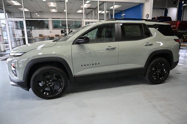 new 2026 Chevrolet Equinox car, priced at $31,915