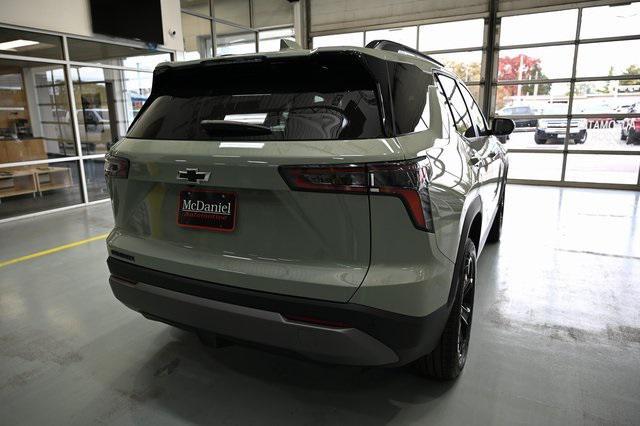 new 2026 Chevrolet Equinox car, priced at $31,915