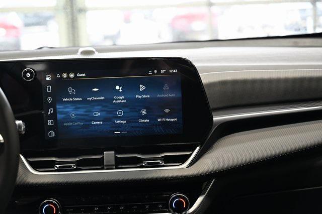 new 2026 Chevrolet Equinox car, priced at $31,915