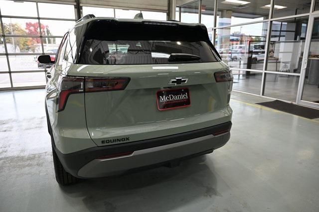 new 2026 Chevrolet Equinox car, priced at $31,915