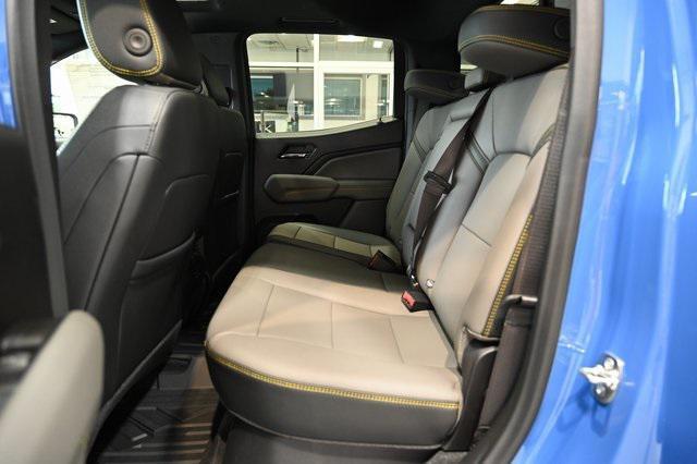 new 2026 Chevrolet Colorado car, priced at $53,460