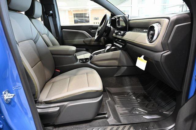 new 2026 Chevrolet Colorado car, priced at $53,460