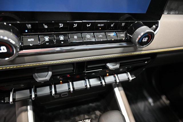 new 2026 Chevrolet Colorado car, priced at $53,460