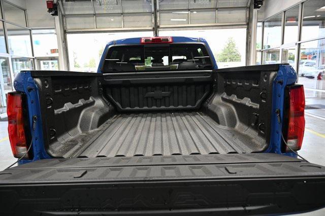new 2026 Chevrolet Colorado car, priced at $53,460