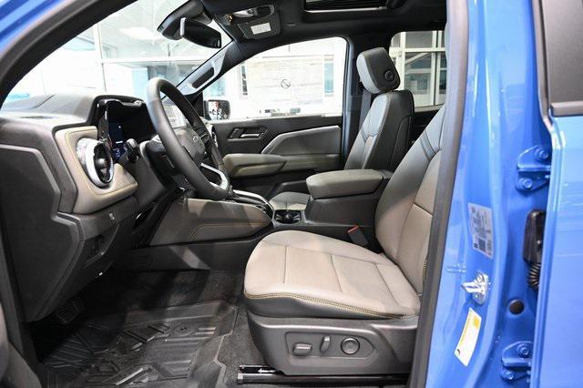 new 2026 Chevrolet Colorado car, priced at $53,460
