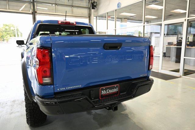 new 2026 Chevrolet Colorado car, priced at $53,460