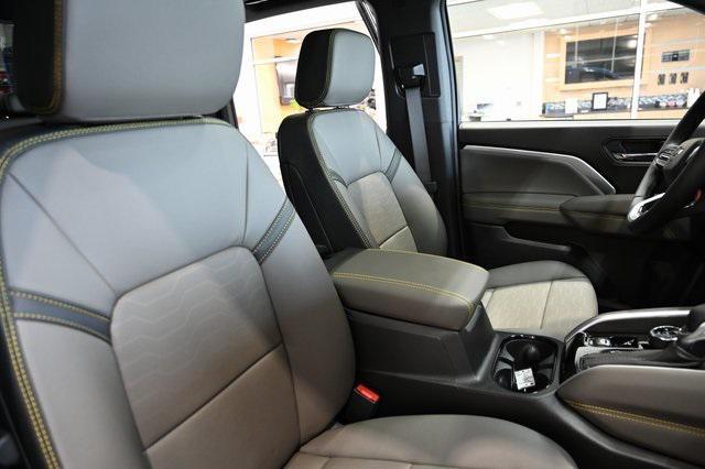 new 2026 Chevrolet Colorado car, priced at $53,460