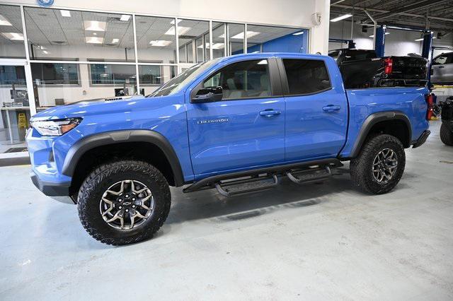 new 2026 Chevrolet Colorado car, priced at $53,460