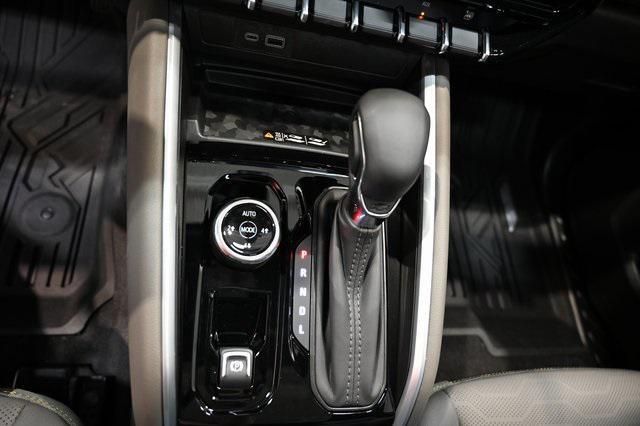 new 2026 Chevrolet Colorado car, priced at $53,460