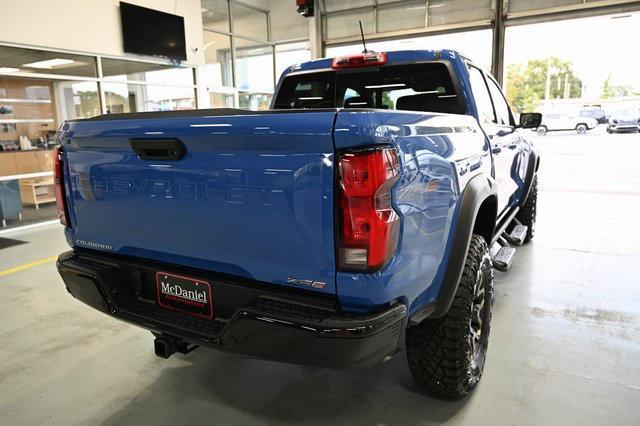 new 2026 Chevrolet Colorado car, priced at $53,460