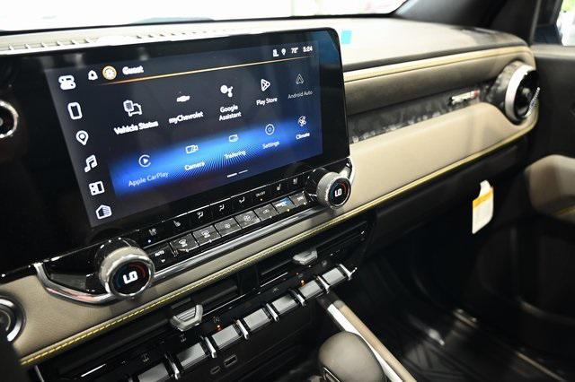 new 2026 Chevrolet Colorado car, priced at $53,460