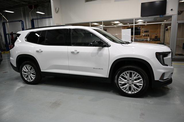 new 2026 GMC Acadia car, priced at $45,995