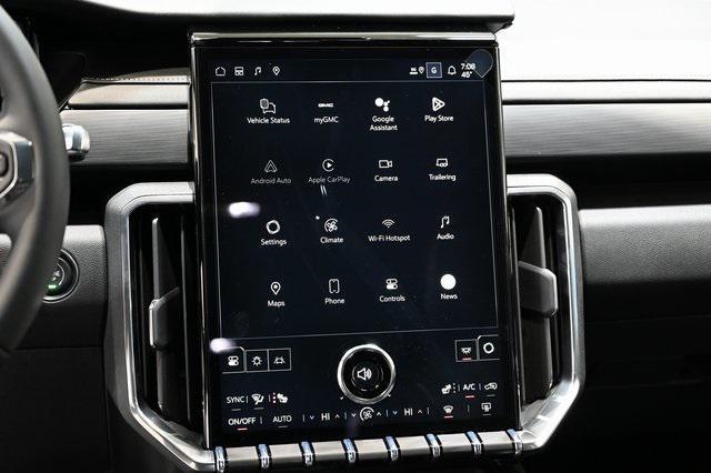 new 2026 GMC Acadia car, priced at $45,995