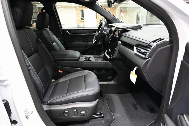 new 2026 GMC Acadia car, priced at $45,995