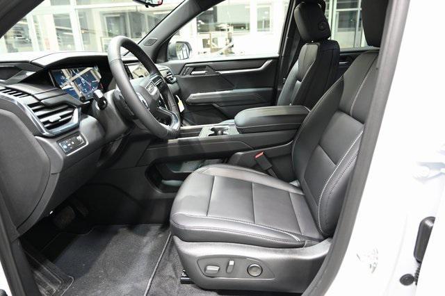 new 2026 GMC Acadia car, priced at $45,995