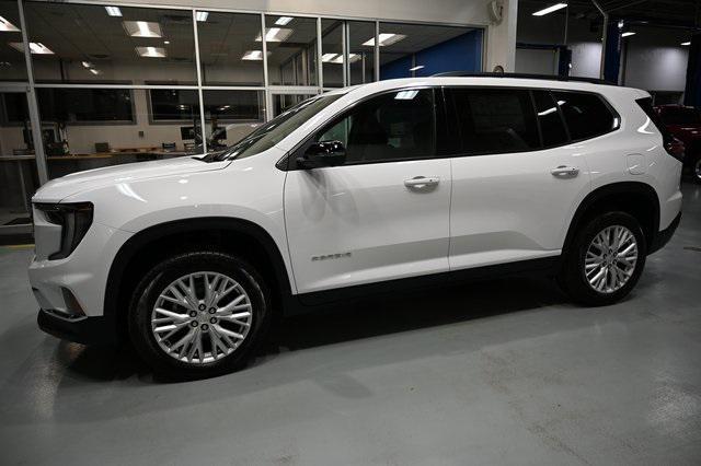new 2026 GMC Acadia car, priced at $45,995