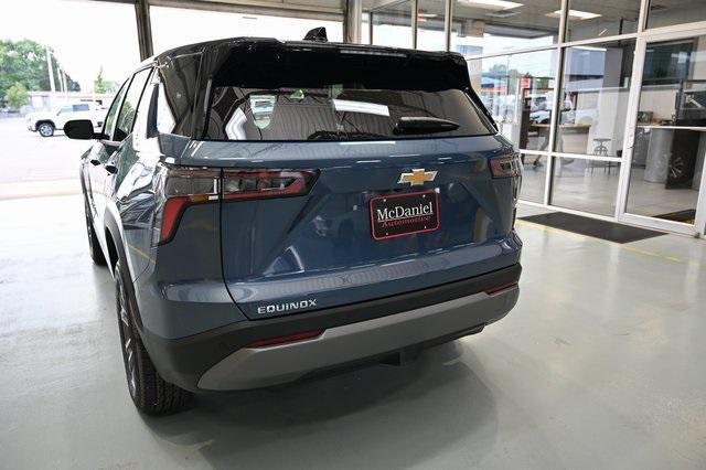 new 2026 Chevrolet Equinox car, priced at $31,335
