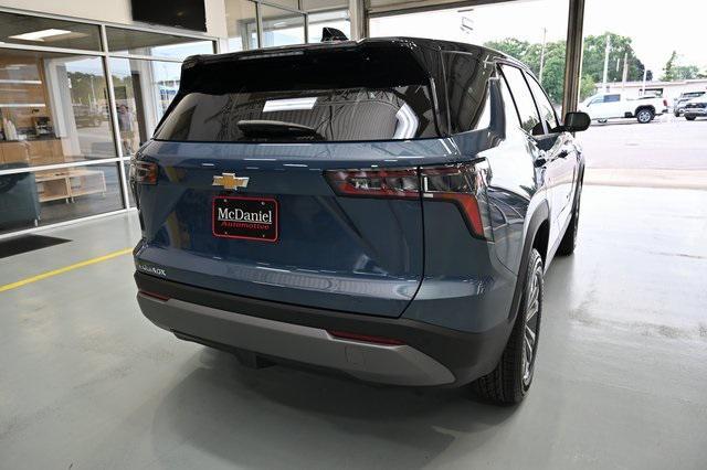 new 2026 Chevrolet Equinox car, priced at $31,335