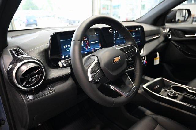 new 2026 Chevrolet Equinox car, priced at $31,335