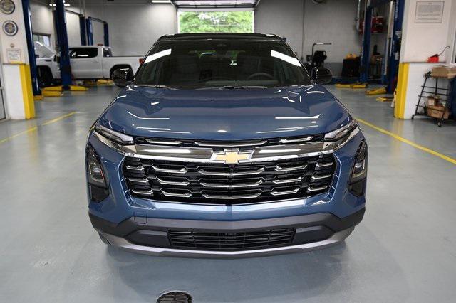 new 2026 Chevrolet Equinox car, priced at $31,335