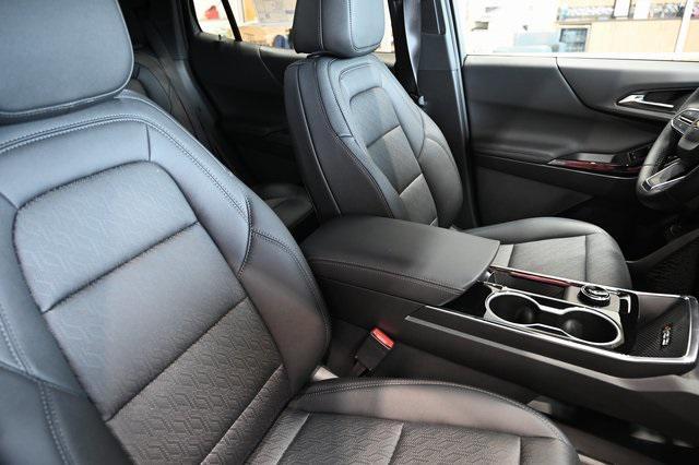 new 2026 Chevrolet Equinox car, priced at $31,335