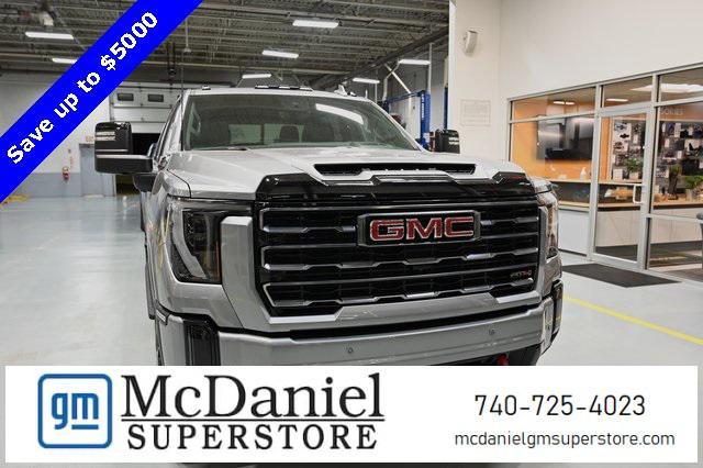 new 2025 GMC Sierra 2500 car, priced at $84,764