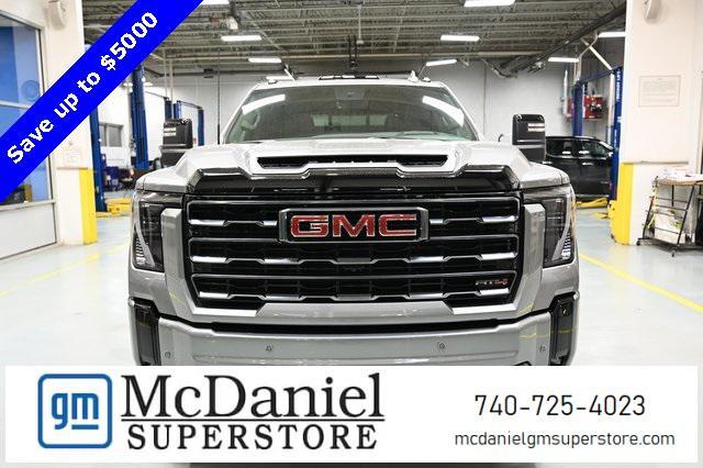 new 2025 GMC Sierra 2500 car, priced at $84,764