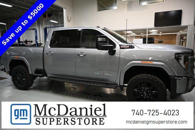 new 2025 GMC Sierra 2500 car, priced at $84,764