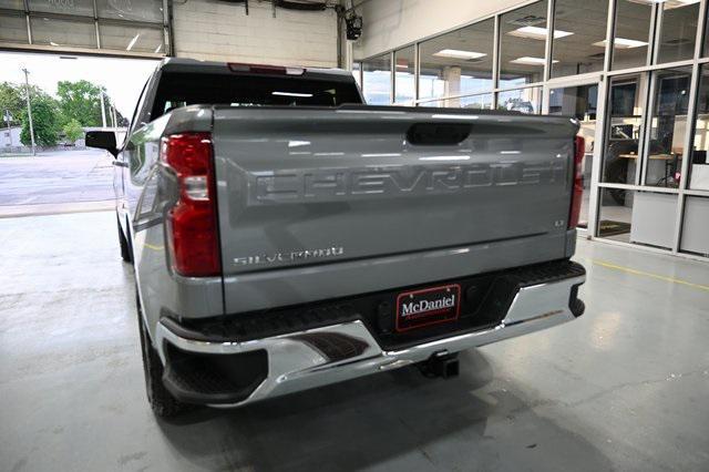 new 2025 Chevrolet Silverado 1500 car, priced at $52,745