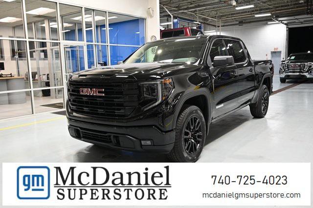 new 2025 GMC Sierra 1500 car, priced at $52,390