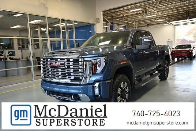 new 2025 GMC Sierra 2500 car, priced at $82,995