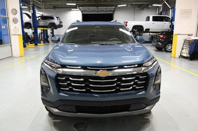 new 2025 Chevrolet Equinox car, priced at $30,740