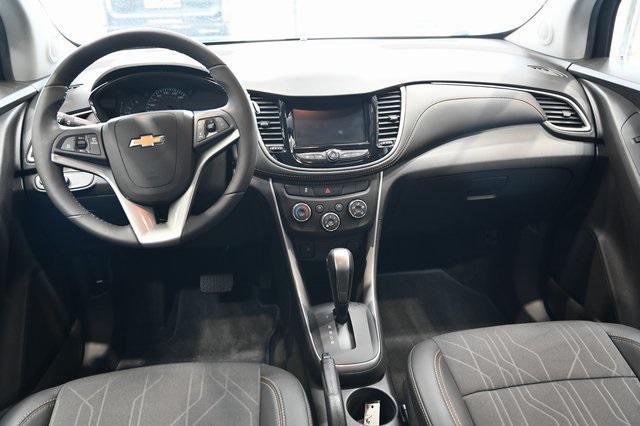 used 2022 Chevrolet Trax car, priced at $18,900