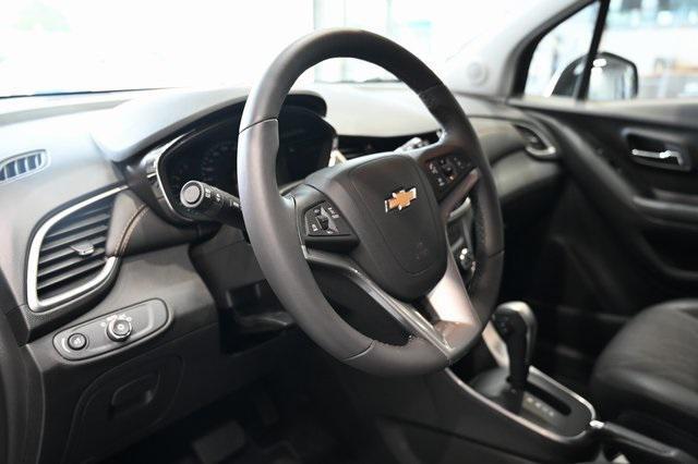 used 2022 Chevrolet Trax car, priced at $18,900