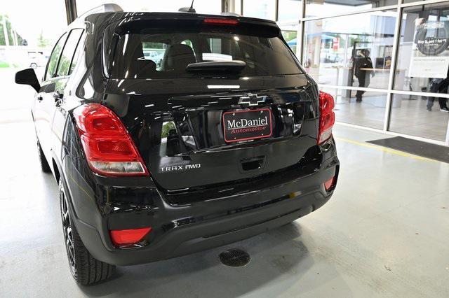 used 2022 Chevrolet Trax car, priced at $18,900