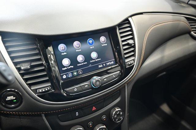 used 2022 Chevrolet Trax car, priced at $18,900