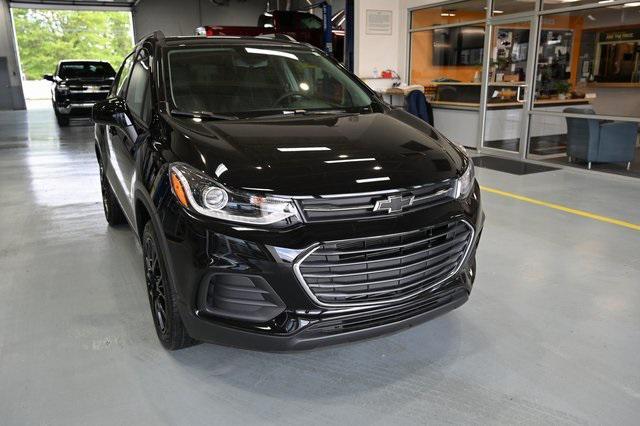 used 2022 Chevrolet Trax car, priced at $18,900