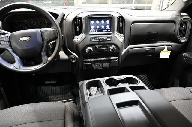 new 2025 Chevrolet Silverado 2500 car, priced at $55,900