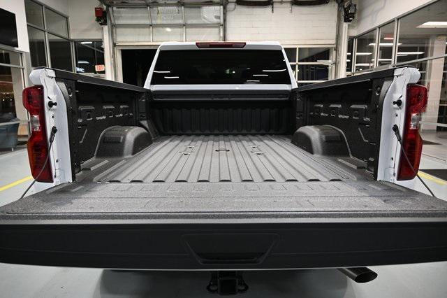 new 2025 Chevrolet Silverado 2500 car, priced at $55,900