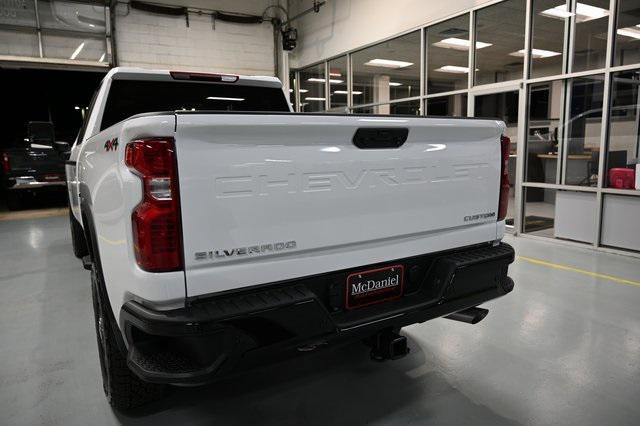 new 2025 Chevrolet Silverado 2500 car, priced at $55,900