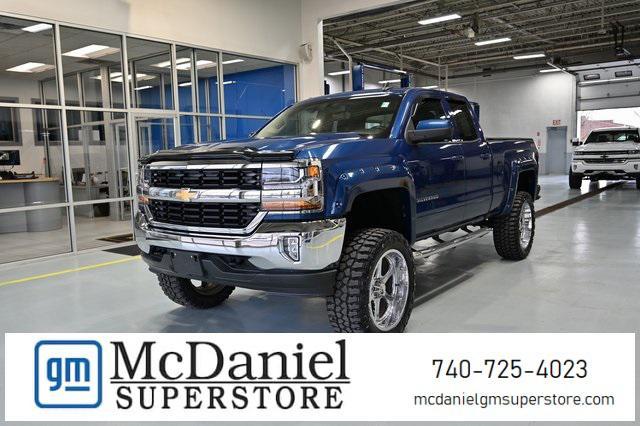 used 2016 Chevrolet Silverado 1500 car, priced at $24,900