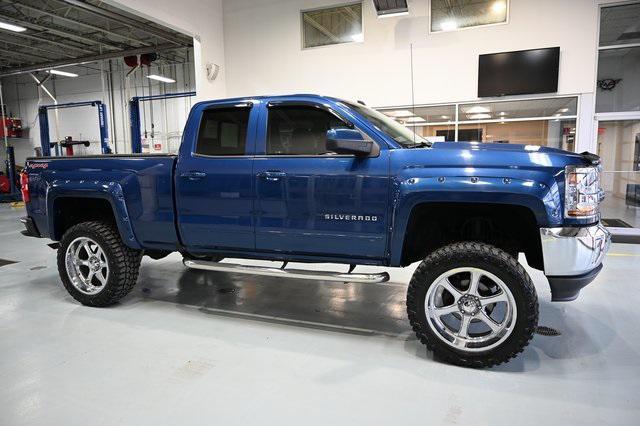 used 2016 Chevrolet Silverado 1500 car, priced at $24,900